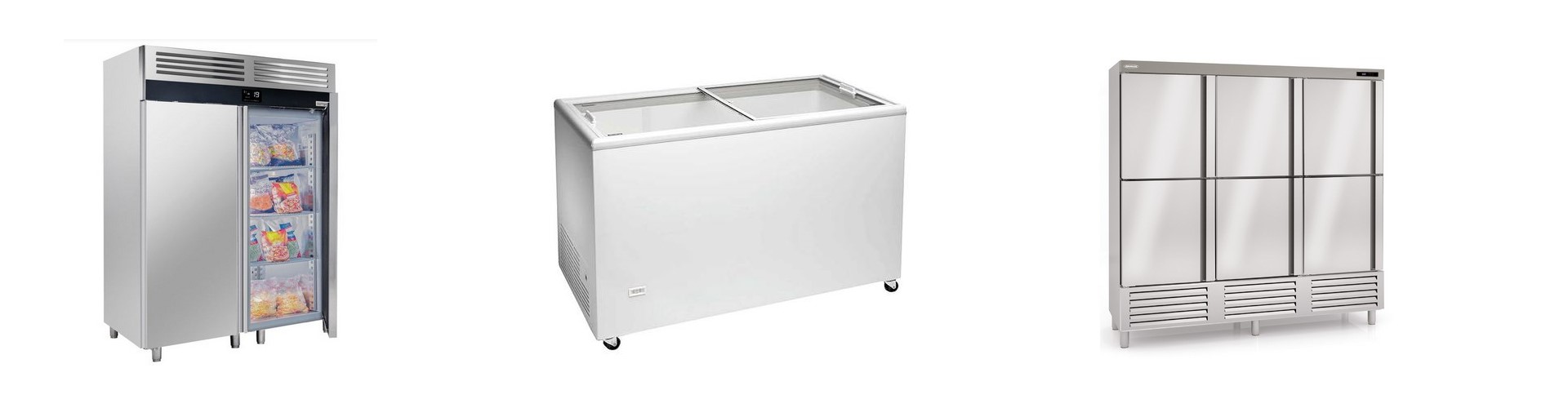 Reparación de congeladores y arcones industriales en Barcelona